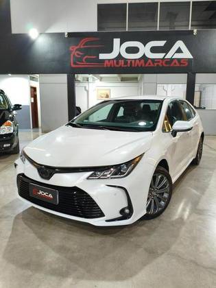 TOYOTA COROLLA 2.0 VVT-IE FLEX XEI DIRECT SHIFT TOYOTA COROLLA 2.0 VVT-IE FLEX XEI DIRECT SHIFT
